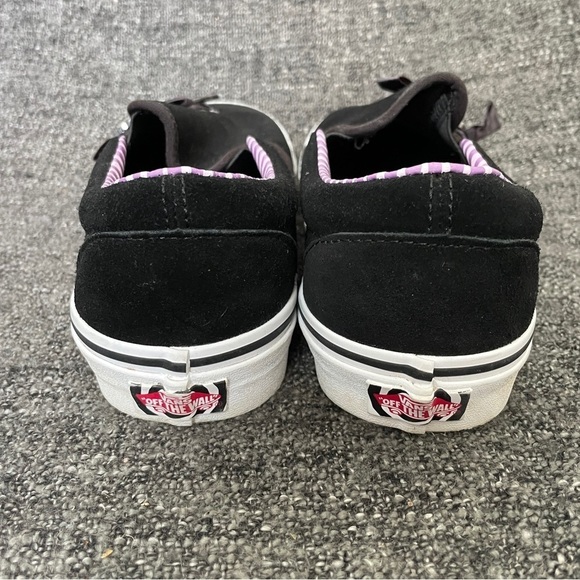 Vans x The Nightmare Before Christmas Classic Slip Ons Sneakers Women’s 10 - Picture 3 of 9